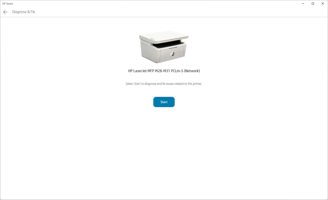 HP Smart — لقطة شاشة 3